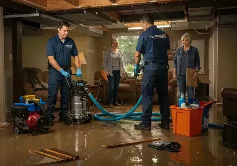 Basement Water Extraction and Removal Techniques process in Empire, CA